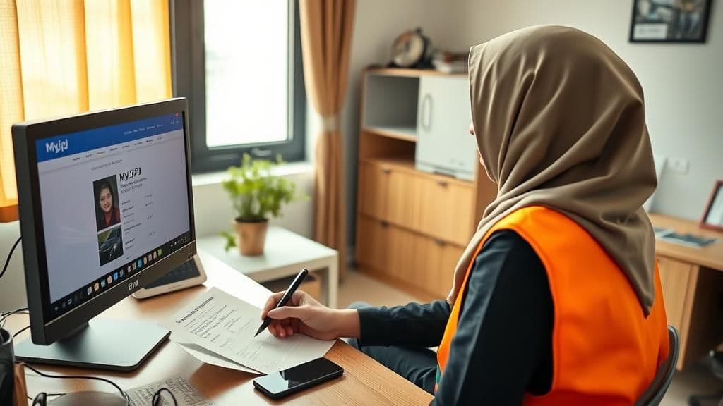 Carilesen MyJPJ Online: Cara Cek Status Lesen Kereta di Malaysia