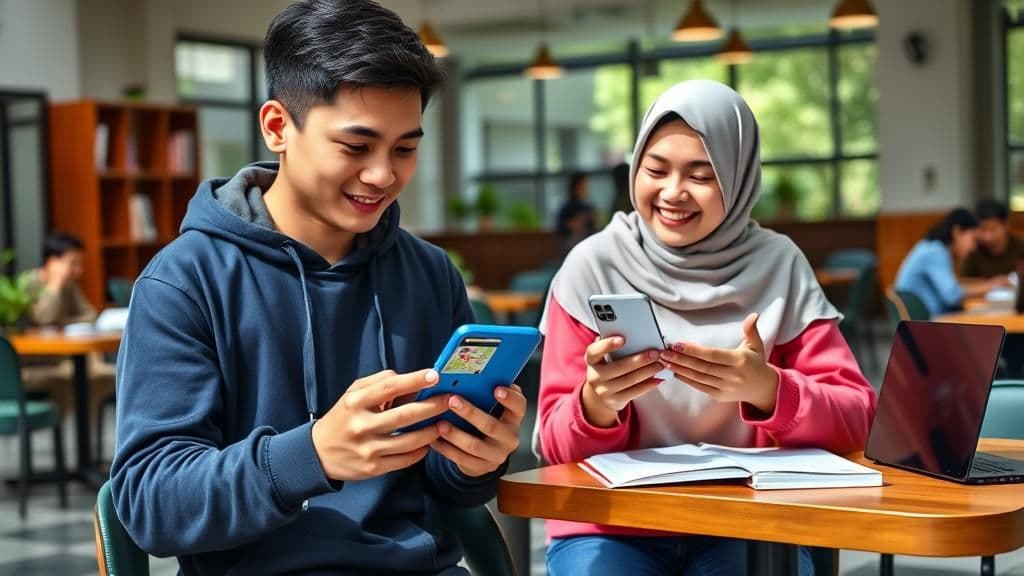 Cara teknologi-aplikasi yang berkesan