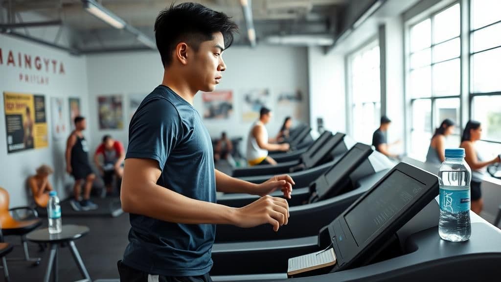 Gym membership murah KL *nota: tajuk