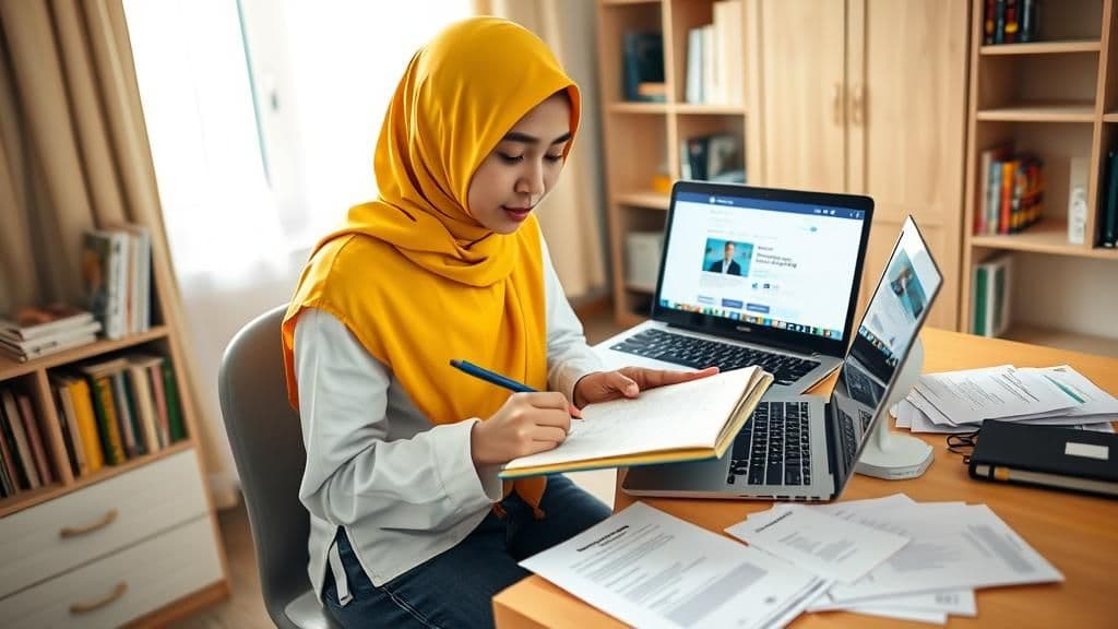 Panduan pendidikan-permohonan terkini 0993