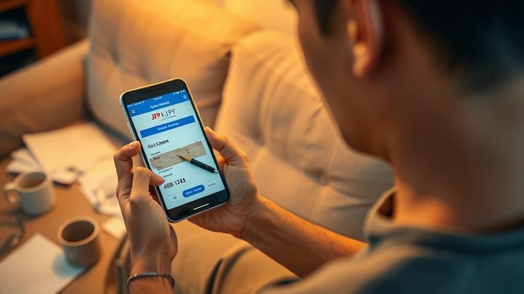 Cek Status Lesen Kereta di MyJPJ: Bolehkah Saya Cetak Lesen Baru?