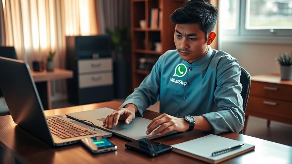 Mengapa WhatsApp Tidak Boleh Dikirim di Malaysia?