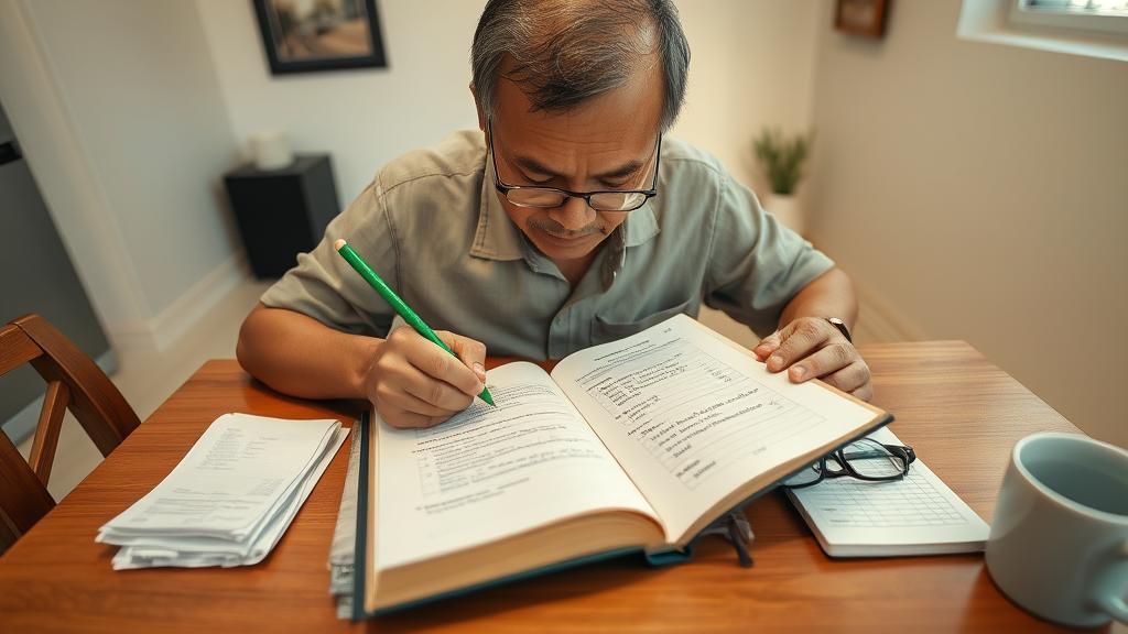 Cara kewangan-perbankan dengan mudah