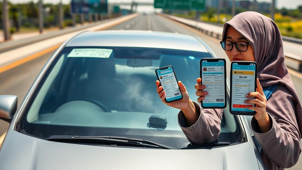 Road tax renewal Malaysia best highway