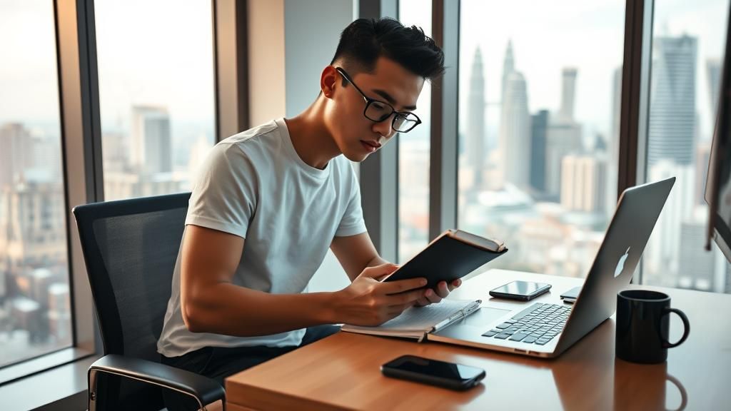 Teknik kerjaya-bisnes terkini 3571