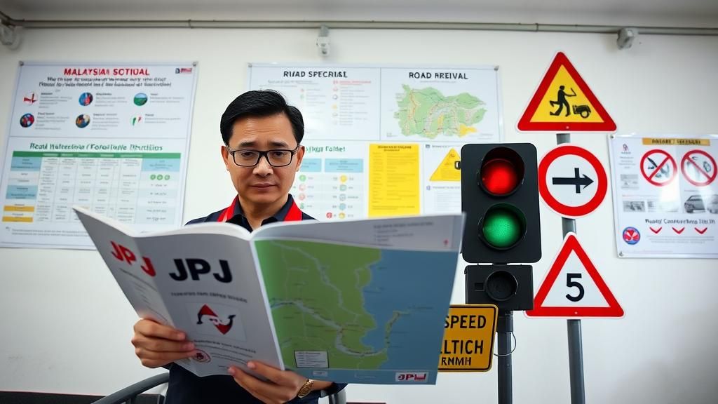 Panduan kenderaan-jalan-raya terkini 7933