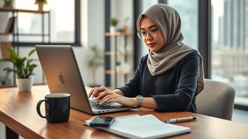 Tips kerjaya-bisnes terkini 5330