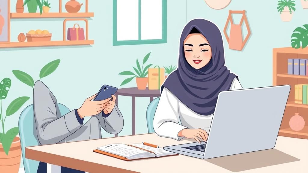 Gambar hiasan artikel