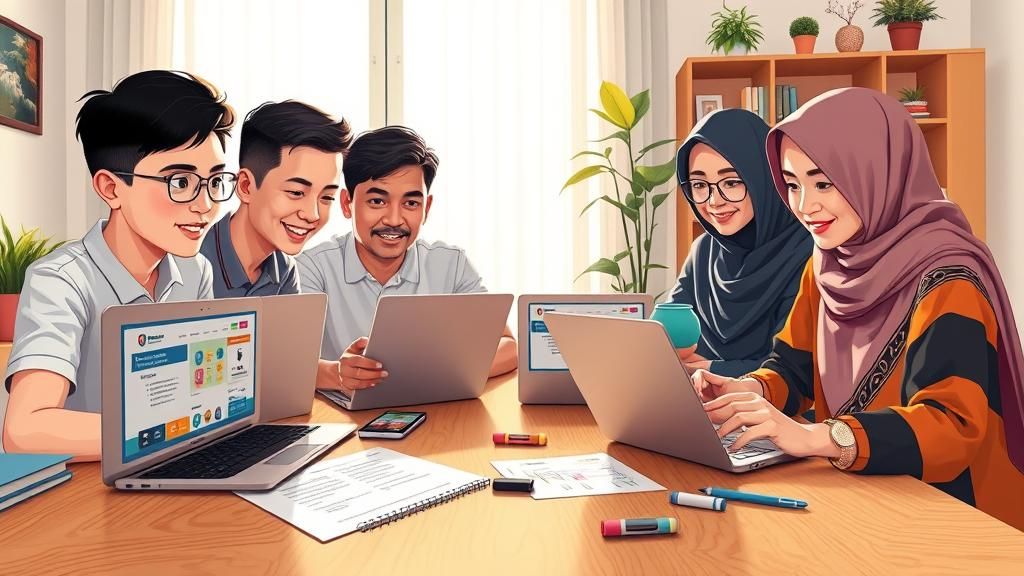 Gambar hiasan artikel