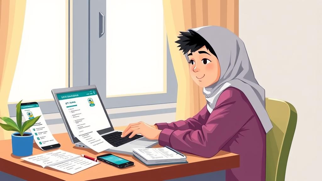 Gambar hiasan artikel