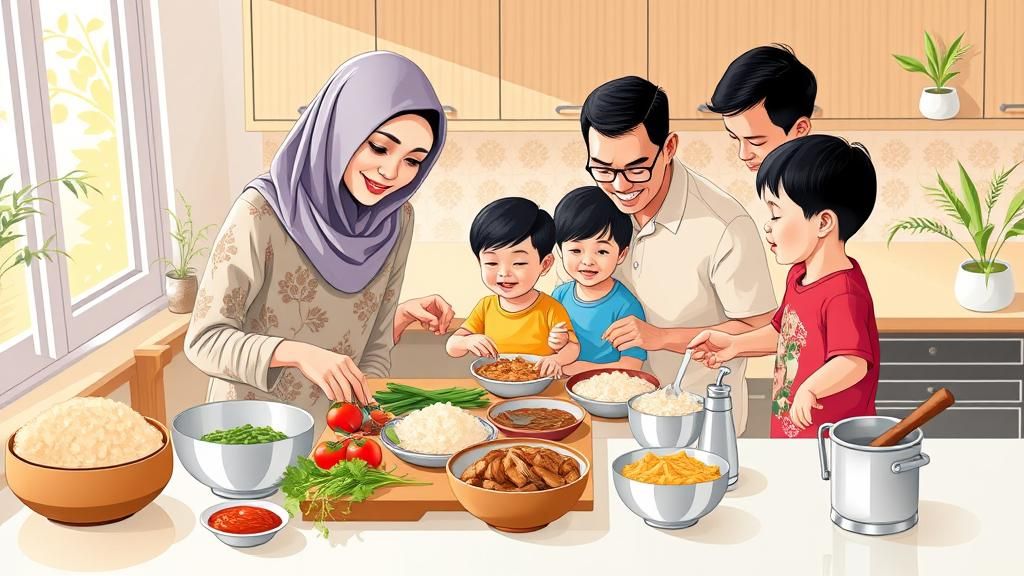 Gambar hiasan artikel