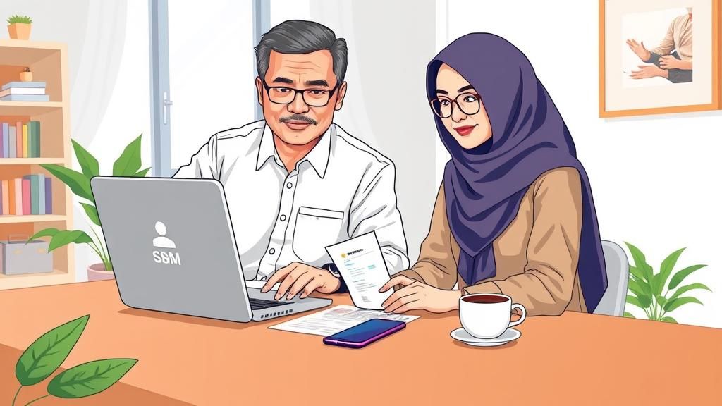 Gambar hiasan artikel