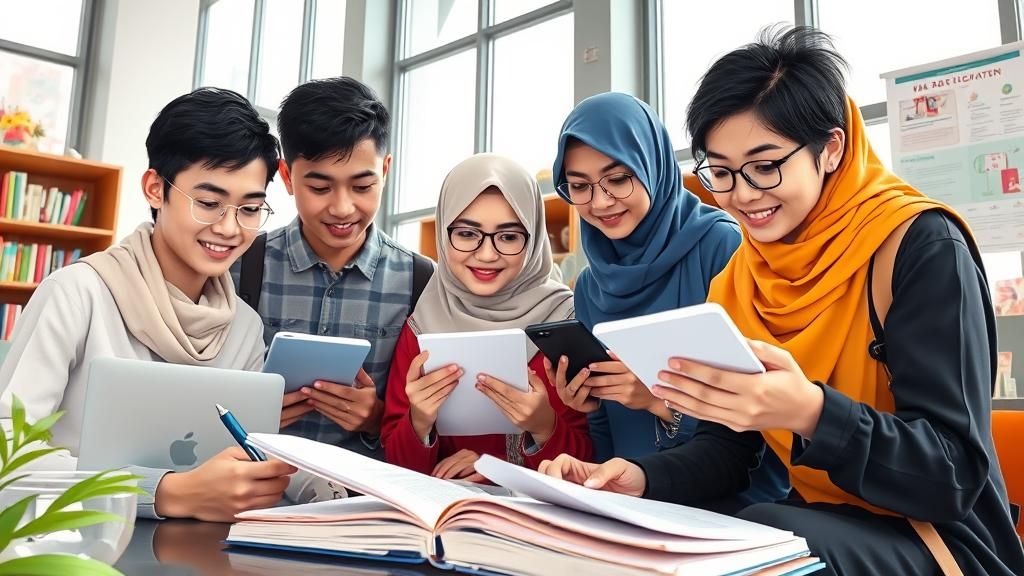 Gambar hiasan artikel