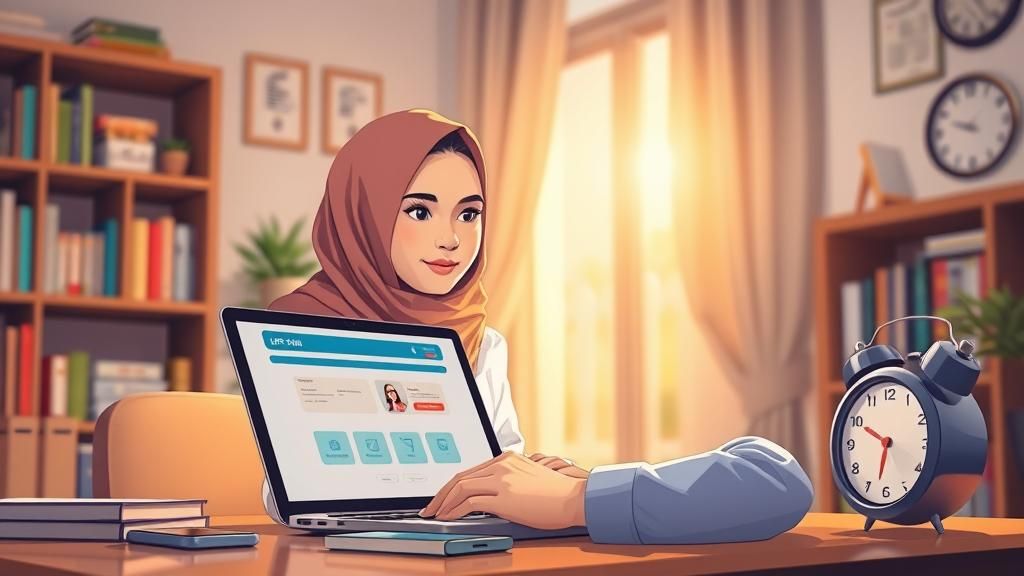 Gambar hiasan artikel